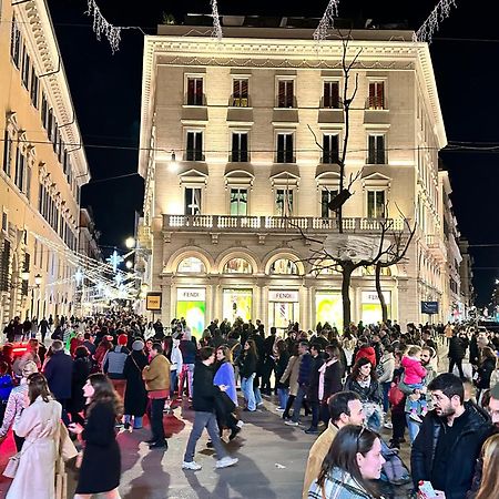 Happy Trastevere In Рим Экстерьер фото